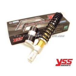 Amortisseur YSS arrière réglable oléopneumatique bonbonne séparée Vespa PX-Sprint-Rally